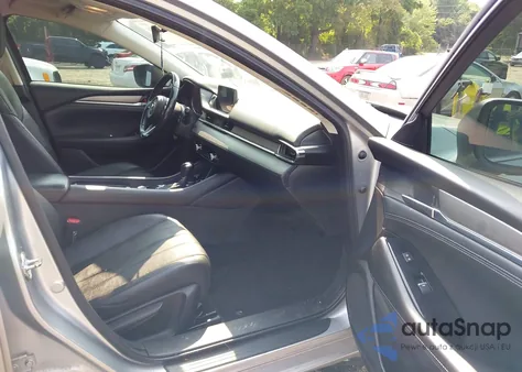 2018 Mazda Mazda6 Touring from USA, damaged, VIN JM1GL1VM9J1312093